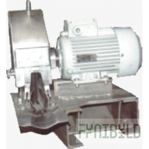 Filleting device N3-IUF