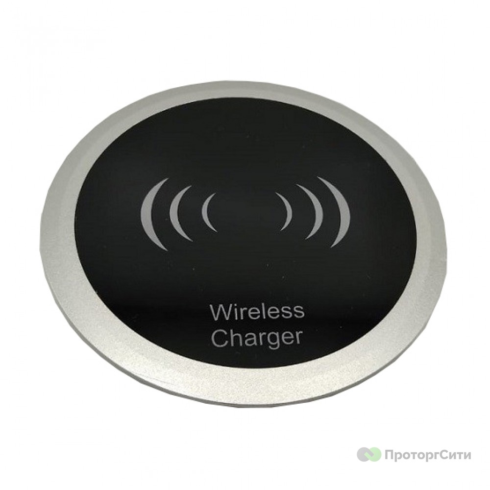 Built-in wireless charging Alpha YMP-T3 Silver