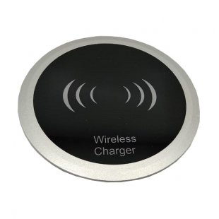 Built-in wireless charging Alpha YMP-T3 Silver