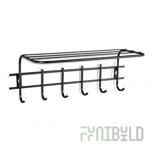 Hanger Standard 1/6 black