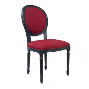 Chair Miro, red