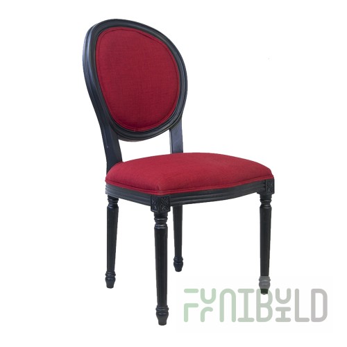 Chair Miro, red