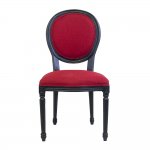Chair Miro, red