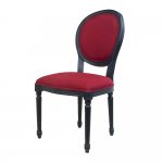 Chair Miro, red