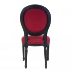 Chair Miro, red