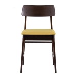 Chair ODEN yellow Chair ODEN yellow