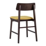 Chair ODEN yellow Chair ODEN yellow