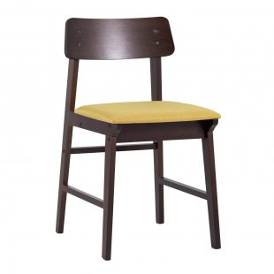 Chair ODEN yellow