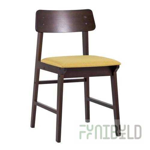 Chair ODEN yellow