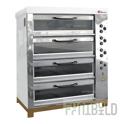 Bread oven Voskhod HPE-750/4 S