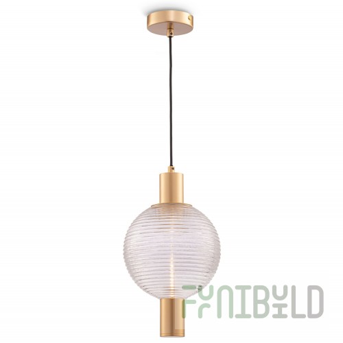 Pendant lamp Rueca №1