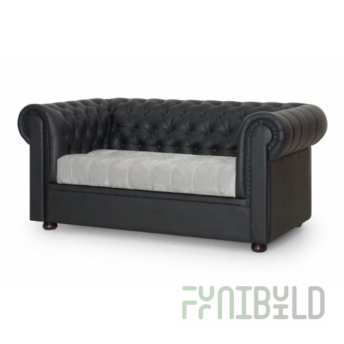Chesterfield sofa