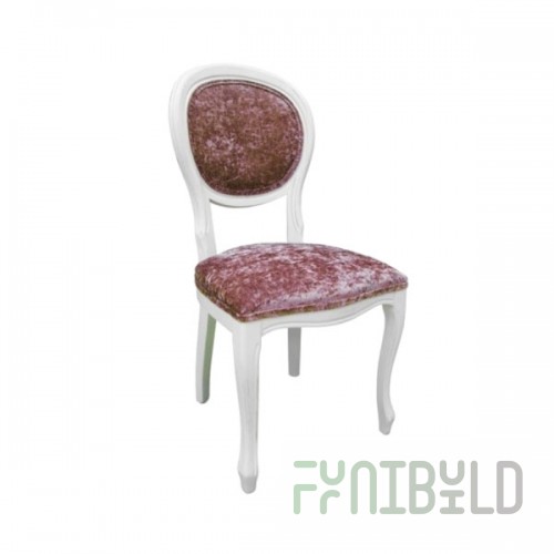 Chair Snowy Provence