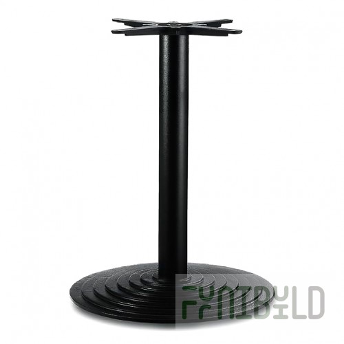 Metal table base 1247