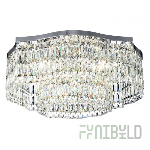 Ceiling light Dune №1