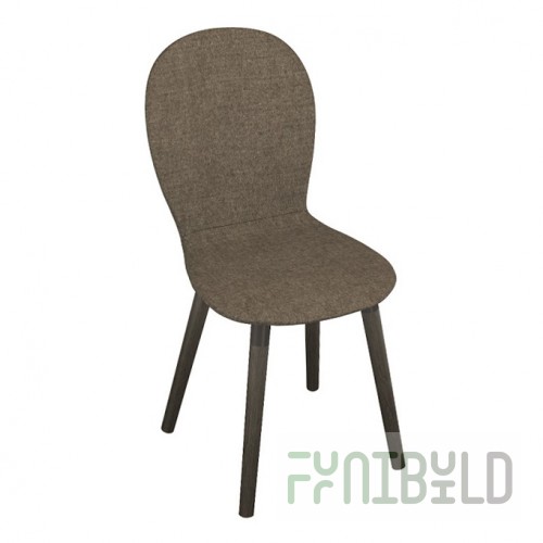 Ellie chair, wenge