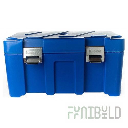 Thermal container Foodatlas CB3 (30L, blue)