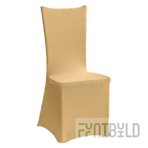 Cover 01 for Chiavari chair, beige