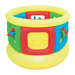 Inflatable trampoline BestWay 52056