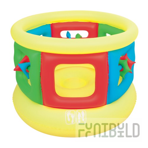 Inflatable trampoline BestWay 52056