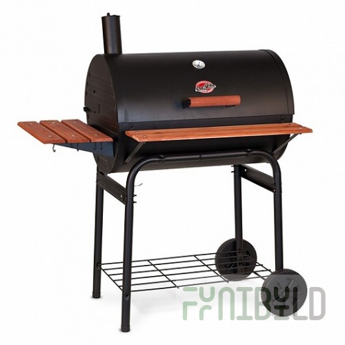 Charcoal grill Char-Griller Super Pro Char Griller