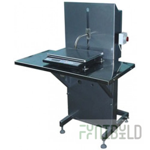 Dispenser for liquid and viscous products (with inclusions, weighing) IPKS-071VV(N)