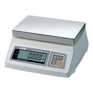 Portion scales CAS SW-5 (DD)