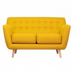 Thomas Sofa, Sunny Yellow