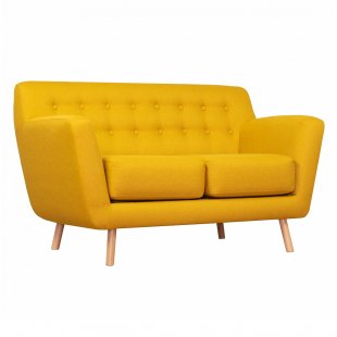 Thomas Sofa, Sunny Yellow