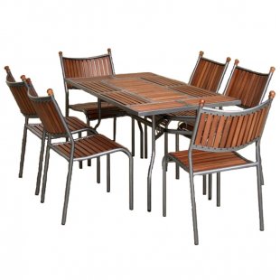 Outdoor furniture set Betta