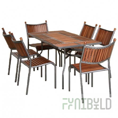 Outdoor furniture set Betta