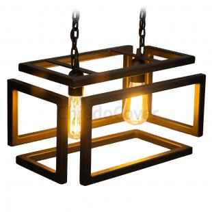 Loft lamp Dragonfly