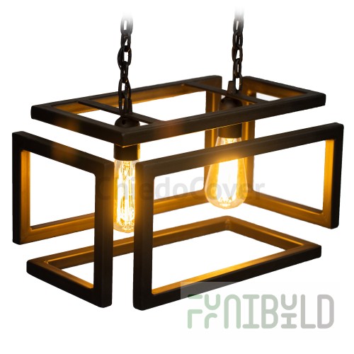 Loft lamp Dragonfly