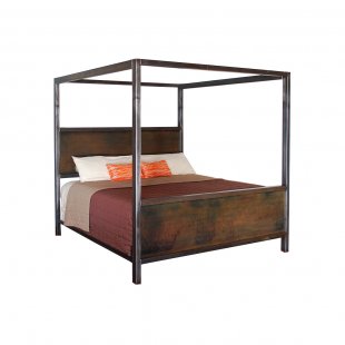 Loft bed Dalancourt