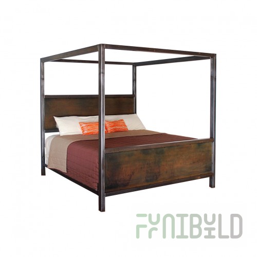 Loft bed Dalancourt