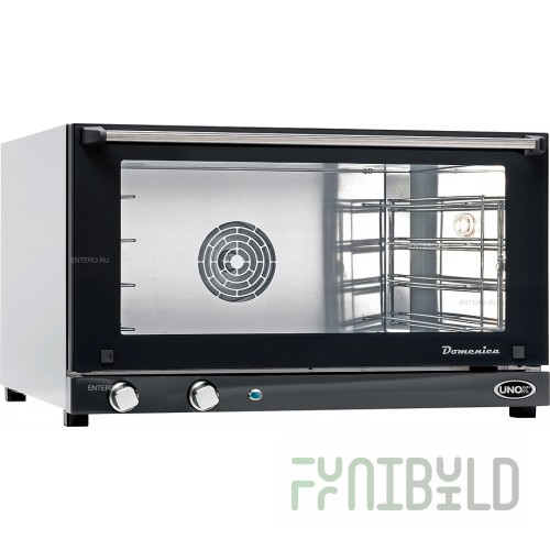Convection oven UNOX XF 043