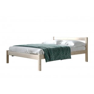 Bed without lifting mechanism Rino