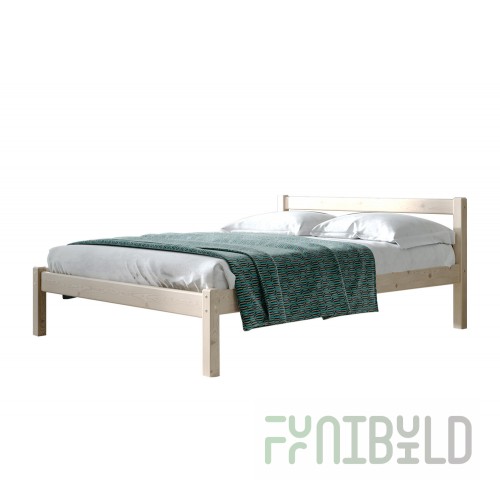 Bed without lifting mechanism Rino