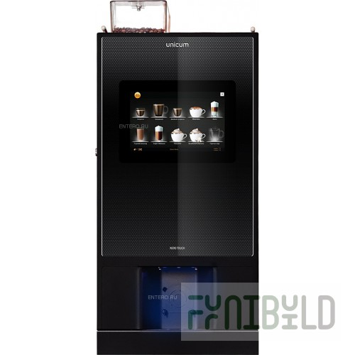Coffee machine Unicum Nero Fresh Milk Touch VarioBrewer