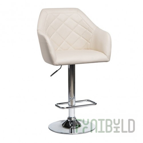 Bar stool Premier milky