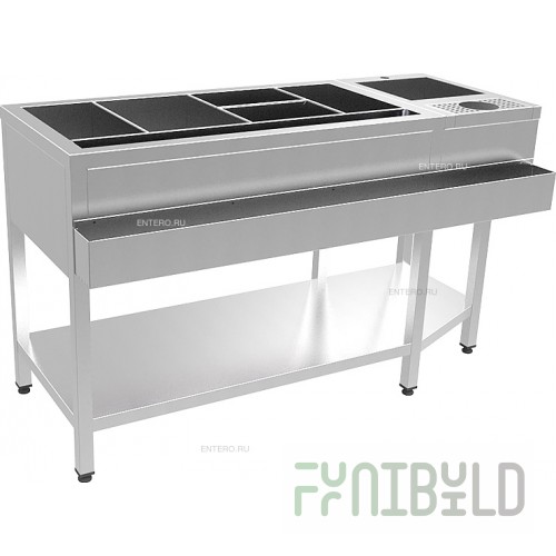 Bar station Kobor SB-150/68
