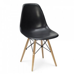 Eames Chair Black