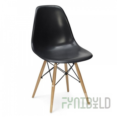 Eames Chair Black