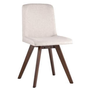 Dining chair MARTA light gray
