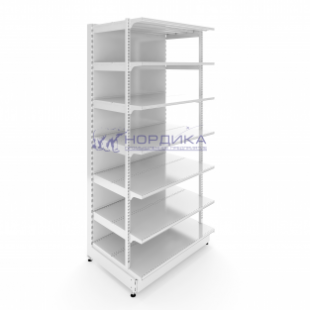 REINFORCED RACK WITH ADDITIONAL STAND