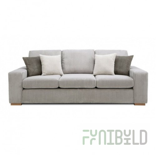 Toronto three-seater sofa