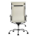 TopChairs City Executive Chair, Beige