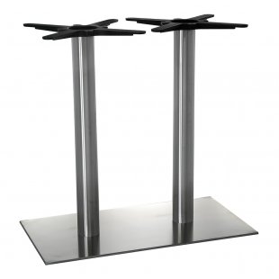 Stainless steel base 1275EM