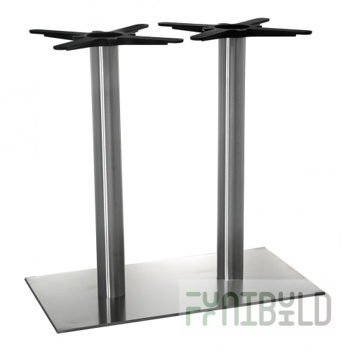Stainless steel base 1275EM