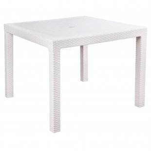 Hegra table white